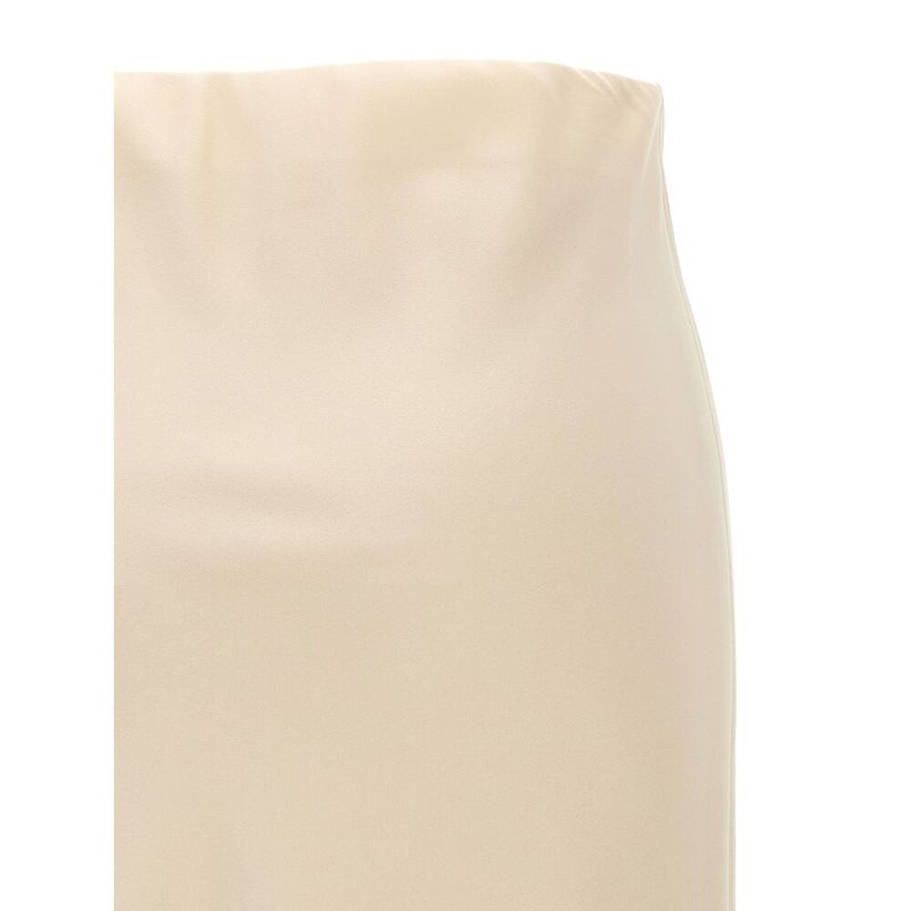 Brunello Cucinelli Women's Pencil Fluid Skirt - Picture 4 of 4